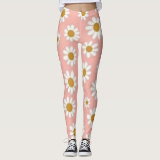 Leggings Florais