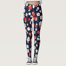 Leggings Floral Harmony de Charles Goy