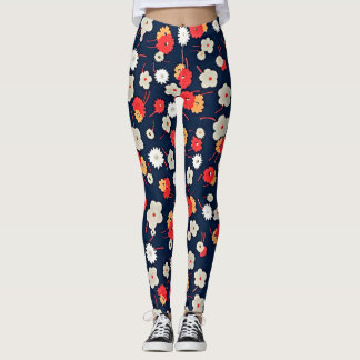 Leggings Floral Harmony de Charles Goy