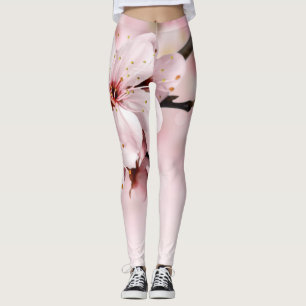 leggings florat hipster preto moderno