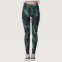 Leggings Floresta das Fadas