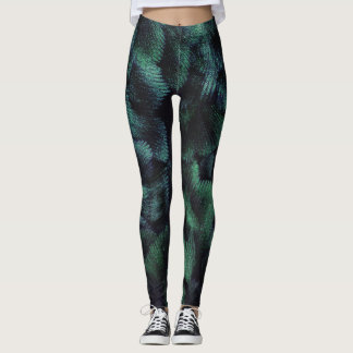 Leggings Floresta das Fadas
