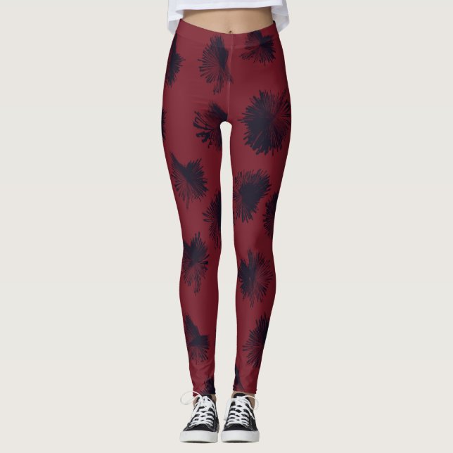 Leggings Floriana VIII A (Frente)