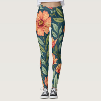leggings floridas