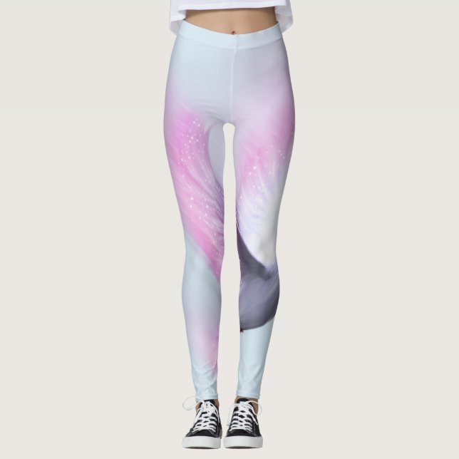 Leggings Flying Dove (Frente)