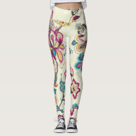 Leggings Forais de Mulheres: Elevem suas legendas 