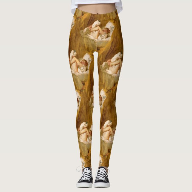leggings fragonard (Frente)