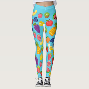 Leggings frutas Tutti Frutti Leggings