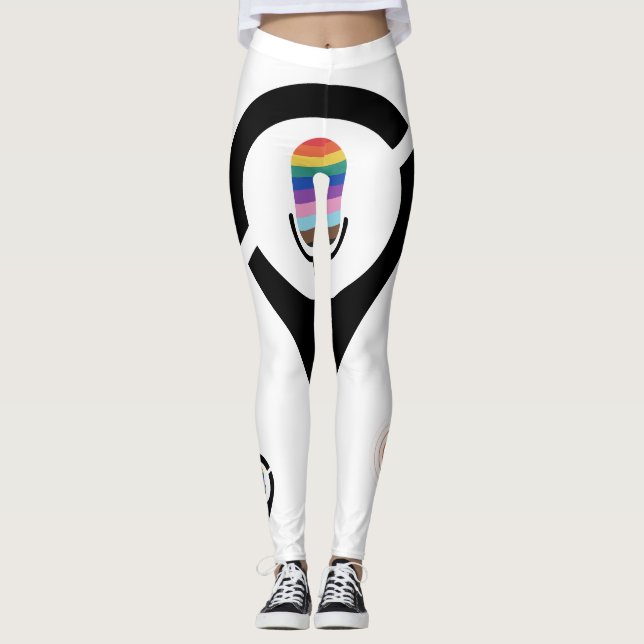 Leggings Full On Pride (Frente)
