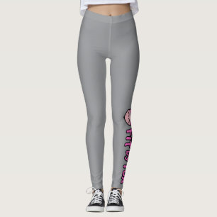 Leggings Fundamentais FitbyFox