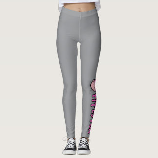 Leggings Fundamentais FitbyFox