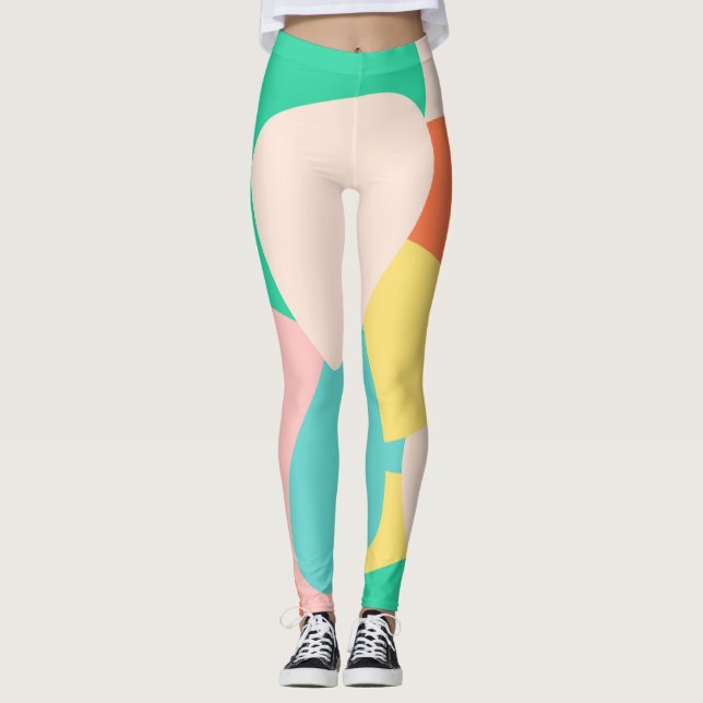 Leggings Funky (Frente)