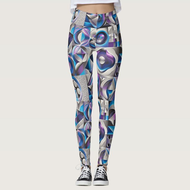 Leggings Funky (Frente)