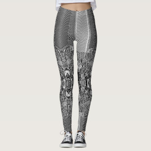 Leggings Funky 1020