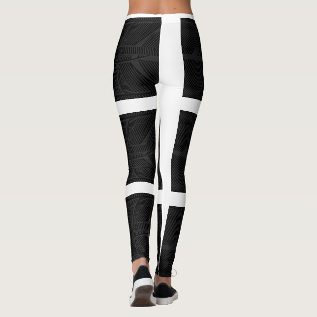 Leggings Funky 1820 (Verso)