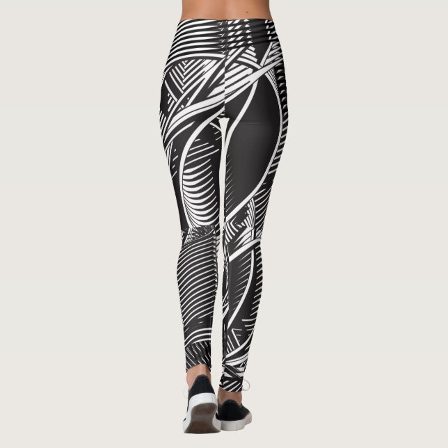 Leggings Funky 1831 (Verso)