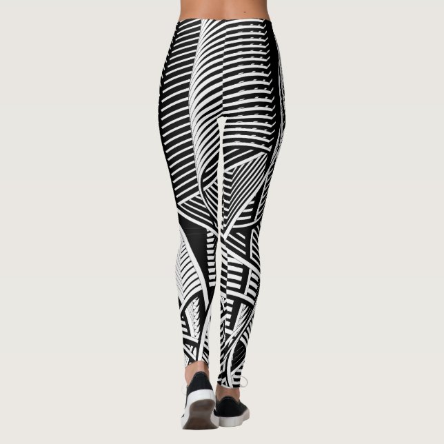 Leggings Funky 1832 (Verso)