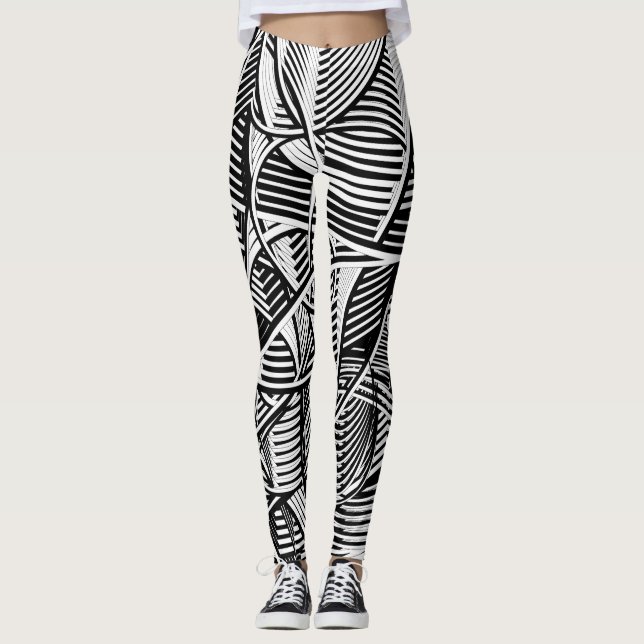 Leggings Funky 1836 (Frente)