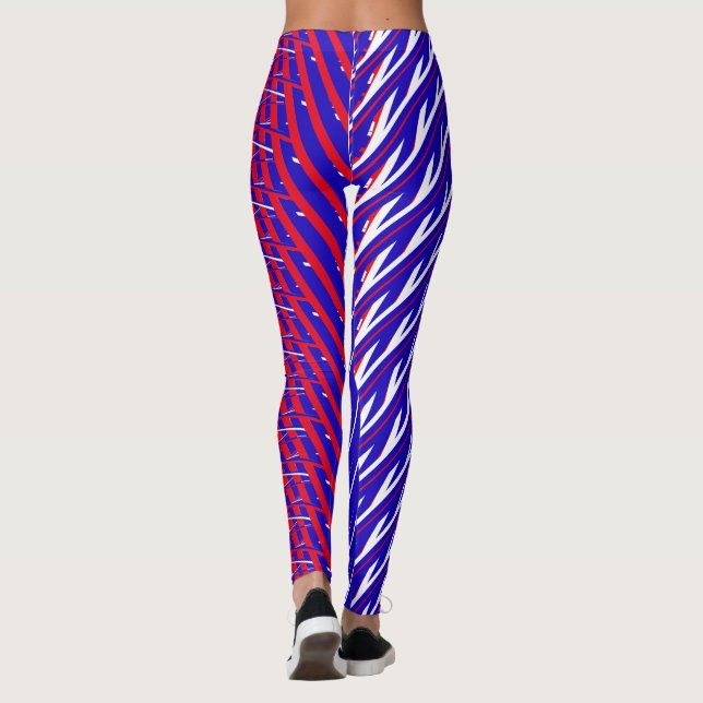 Leggings Funky 1842 (Verso)