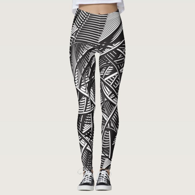 Leggings Funky 704 (Frente)