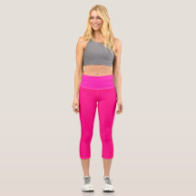 Leggings Funky Neon Pink