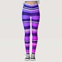 Leggings Funky Stripes