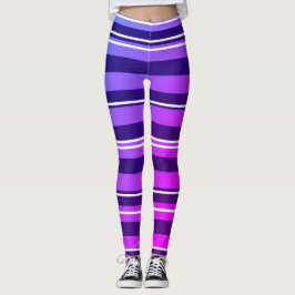 Leggings Funky Stripes