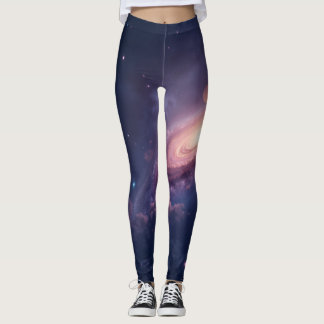 leggings galáxicas