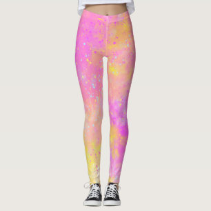Leggings Galáxicas