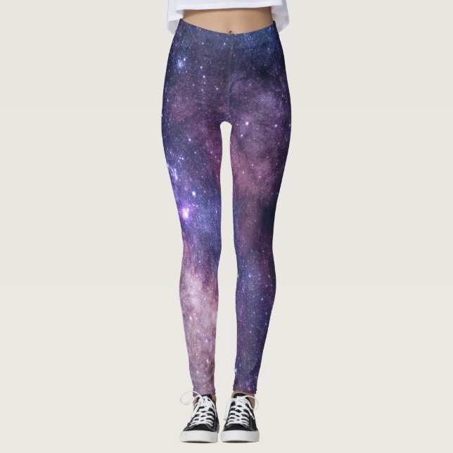 Leggings Galaxy (Frente)