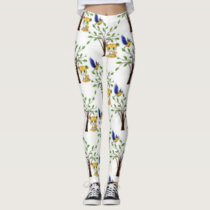 Leggings Gatos