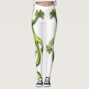 Leggings Gecko