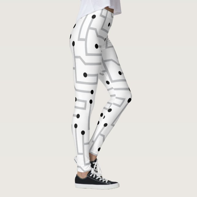 Leggings Geek (Direita)