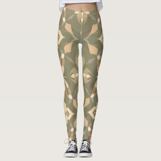 Leggings geométricas