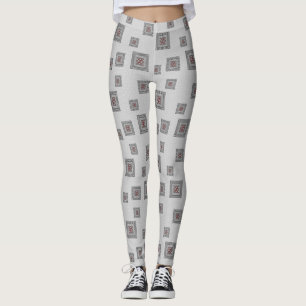 Leggings Geométricas Alternativas