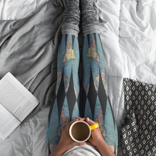 Leggings Globais Terrestres - Legal (Criador carregado)