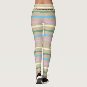 Leggings gloriosas da vitória absoluta