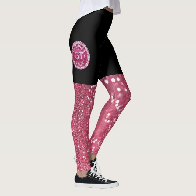 Leggings Goddess Time GT (Direita)
