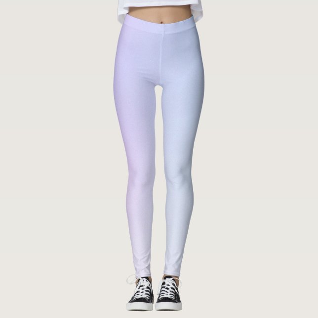 Leggings Gradiente da Moda (Frente)