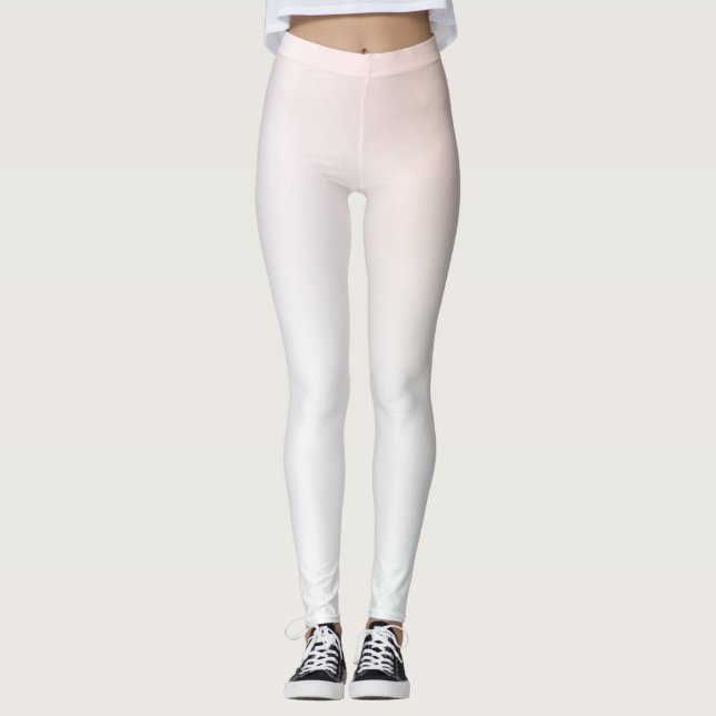 Leggings Gradiente da Moda (Frente)