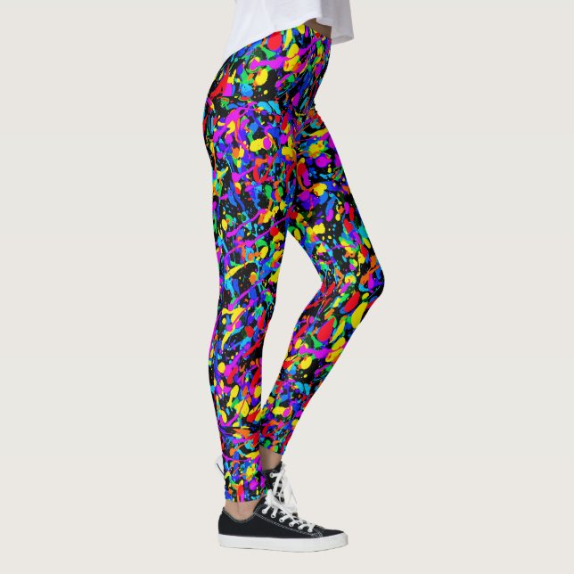 Leggings - Grande Salpico (Direita)