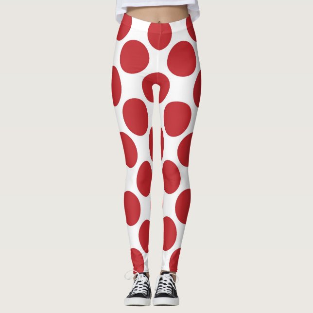 Leggings Grandes Polkadots (Frente)