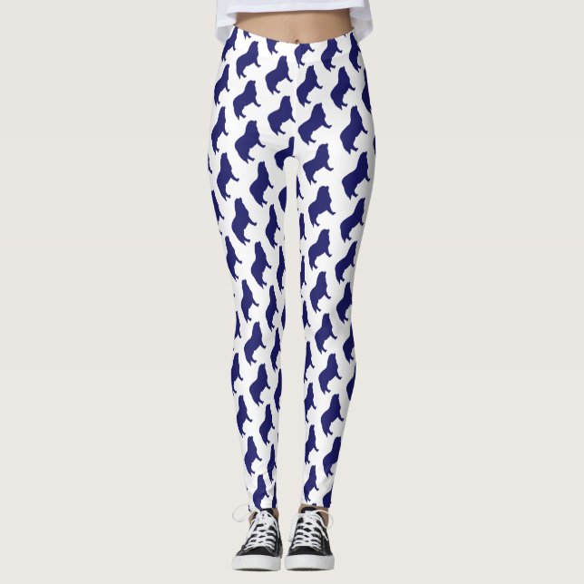 Leggings Great Pyrenees (Frente)
