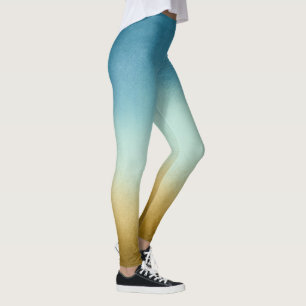 Leggings Grunge Vintage