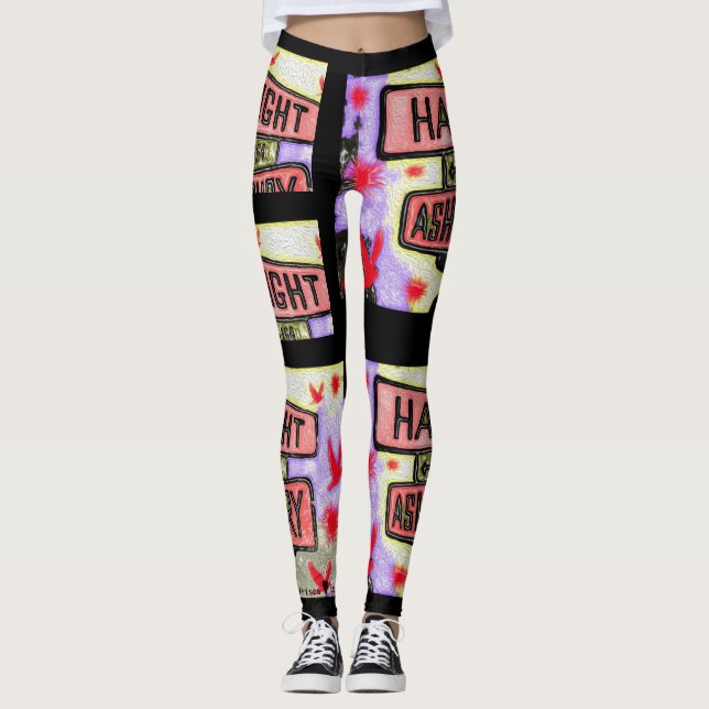 Leggings HAIGHT ASHBURY (Frente)