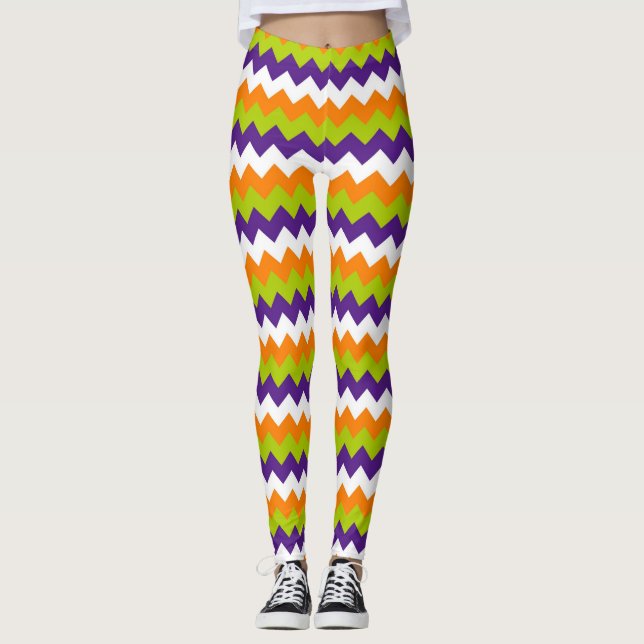 Leggings Halloween (Frente)