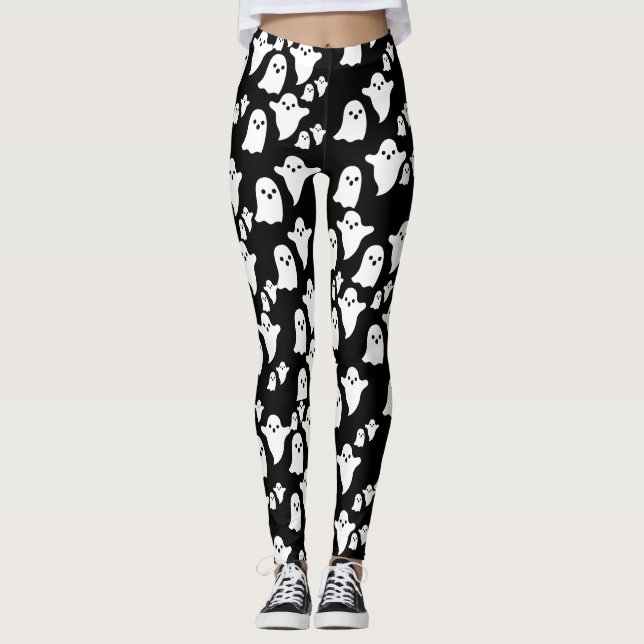 Leggings Halloween (Frente)