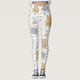 Leggings Happy Dogggies