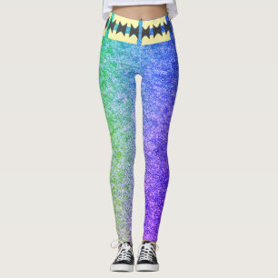 Leggings Harmonia Costeira