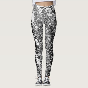 Leggings Heather